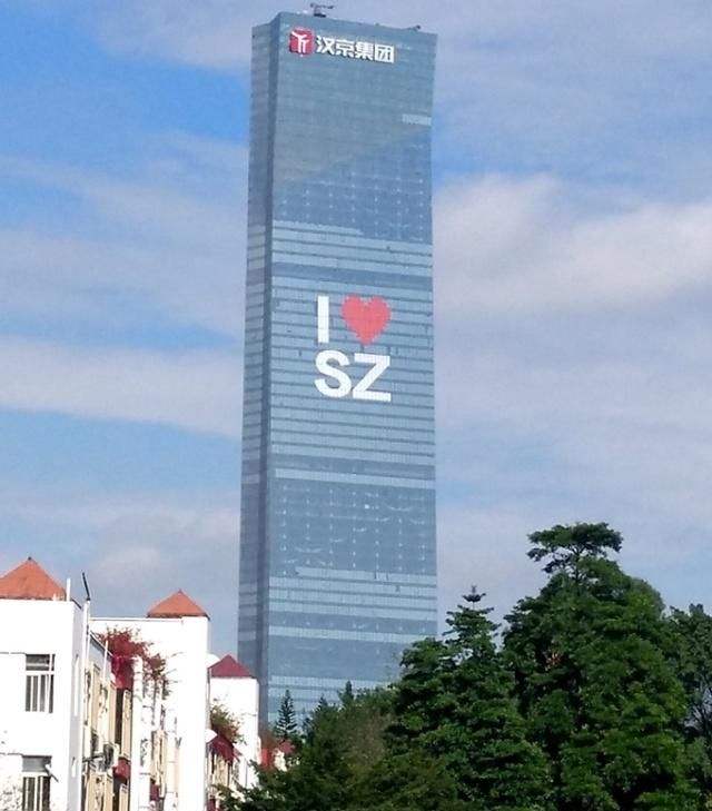 南山科技园汉京中心物业租赁部