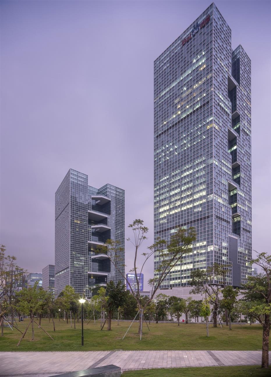 深圳百度**大厦写字楼租售中心