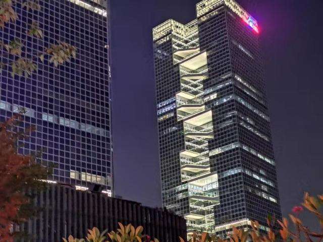 南山百度**大厦物业招租