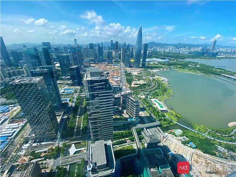 南山后海深圳湾1号开发商招租热线
