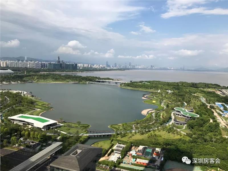 深圳深圳湾1号开发商