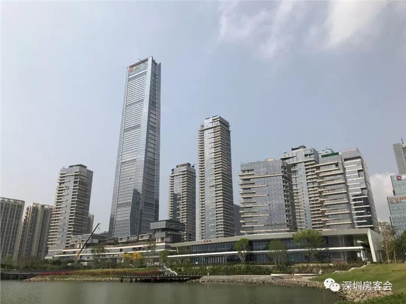 南山后海深圳湾1号招租电话
