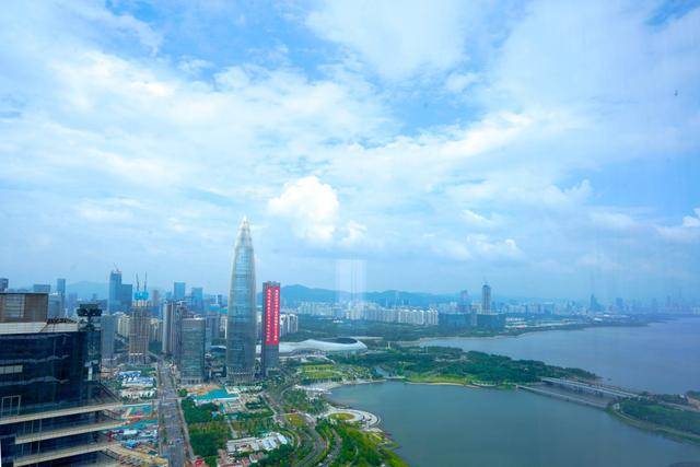 深圳深圳湾1号招商中心/租赁中心/招商处