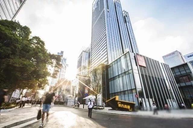 南山科技园华润置地大厦写字楼租售中心