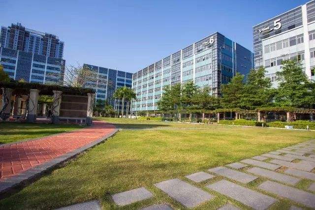 金地威新软件科技园招商部