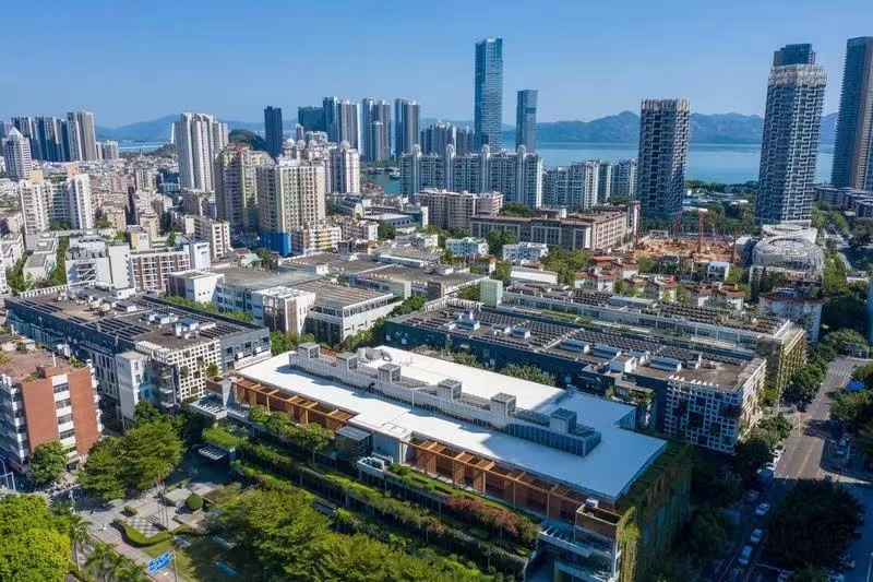 南海意库租赁中心 写字楼出租电话