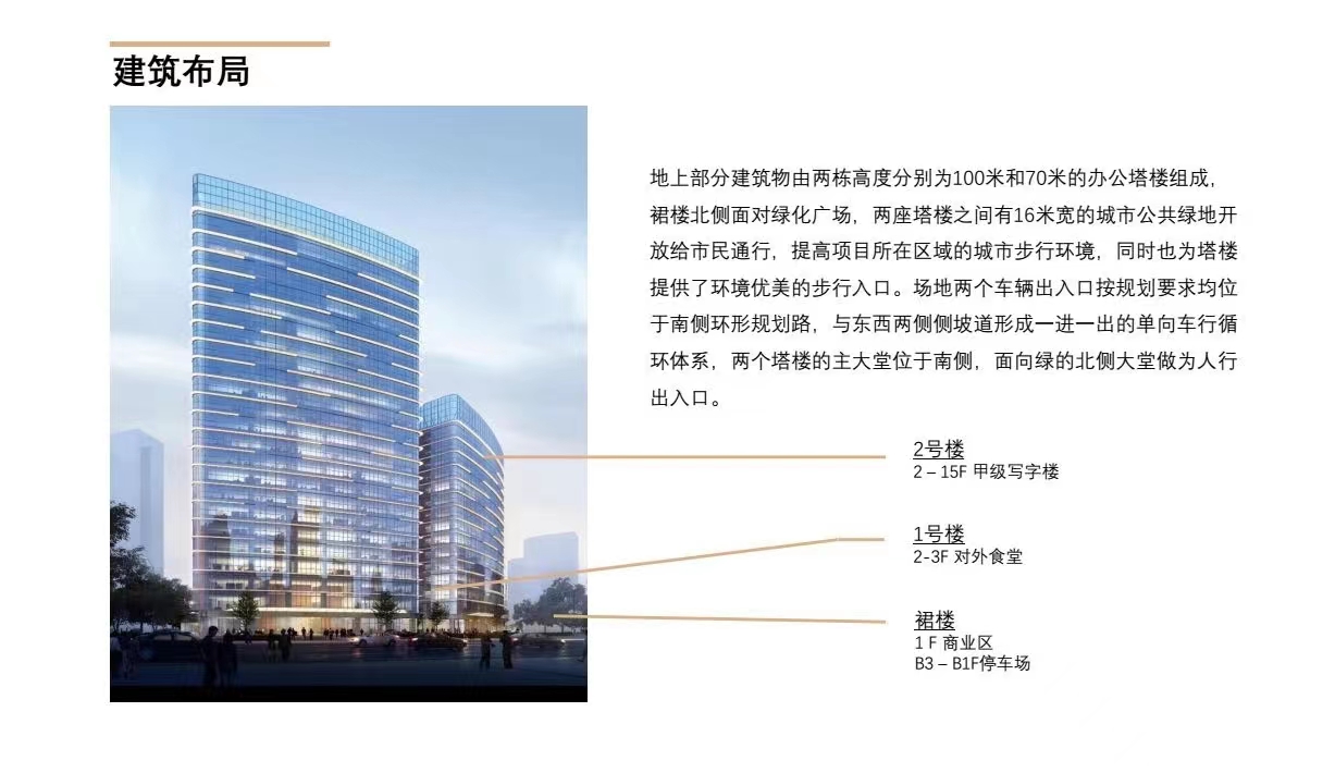 深圳北京航空航天大厦／北航大厦管理处 办公室租赁