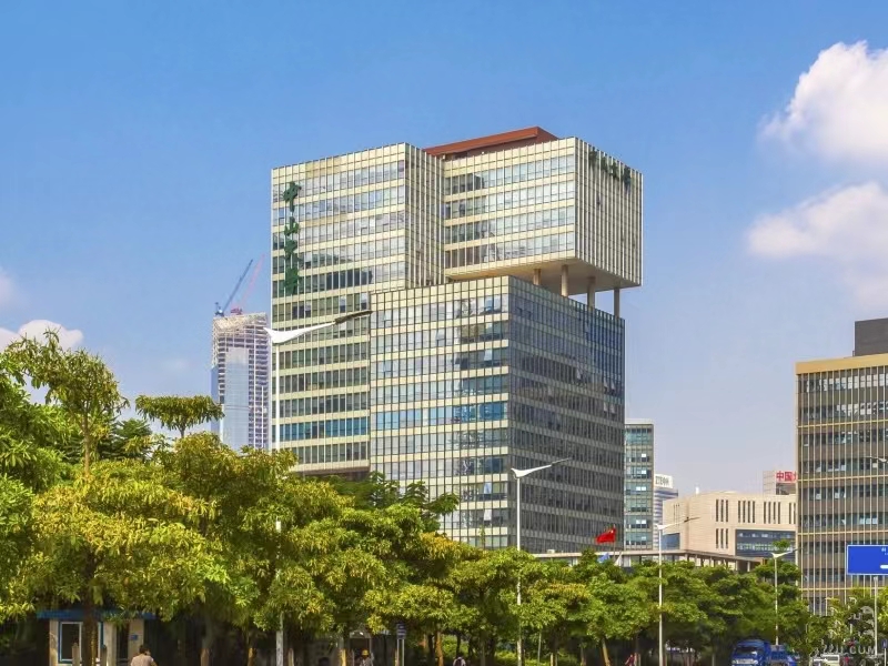 中山大学深圳产学研大楼招商处 直租电话