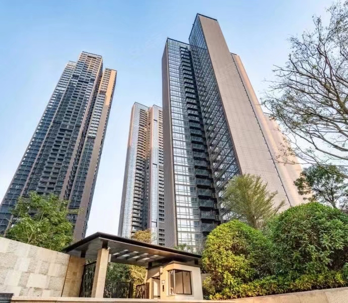 深圳京基御景峯开发商 物业出租