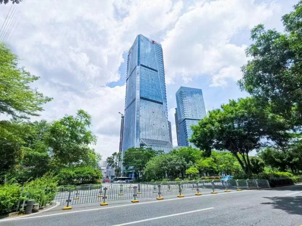 尚美国际大厦／众冠时代广场管理处电话  招商热线