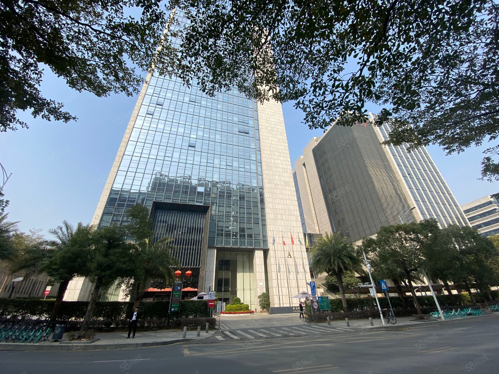 凯达尔大厦／凯达尔集团中心大厦招商中心电话 租赁电话