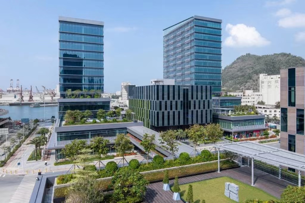 深圳太子湾商务广场招商 物业直租电话