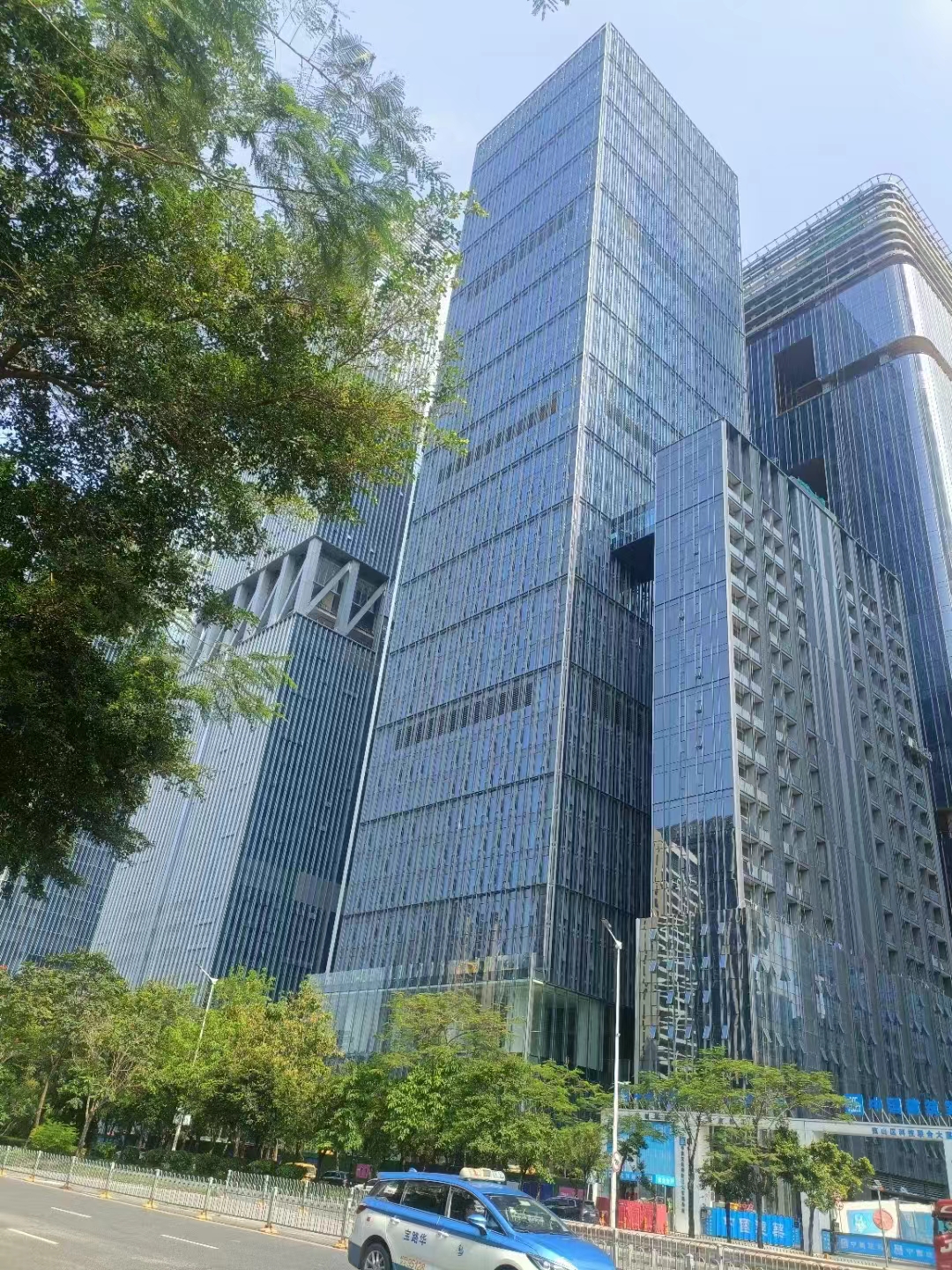 烯创科技大厦租赁  招租电话