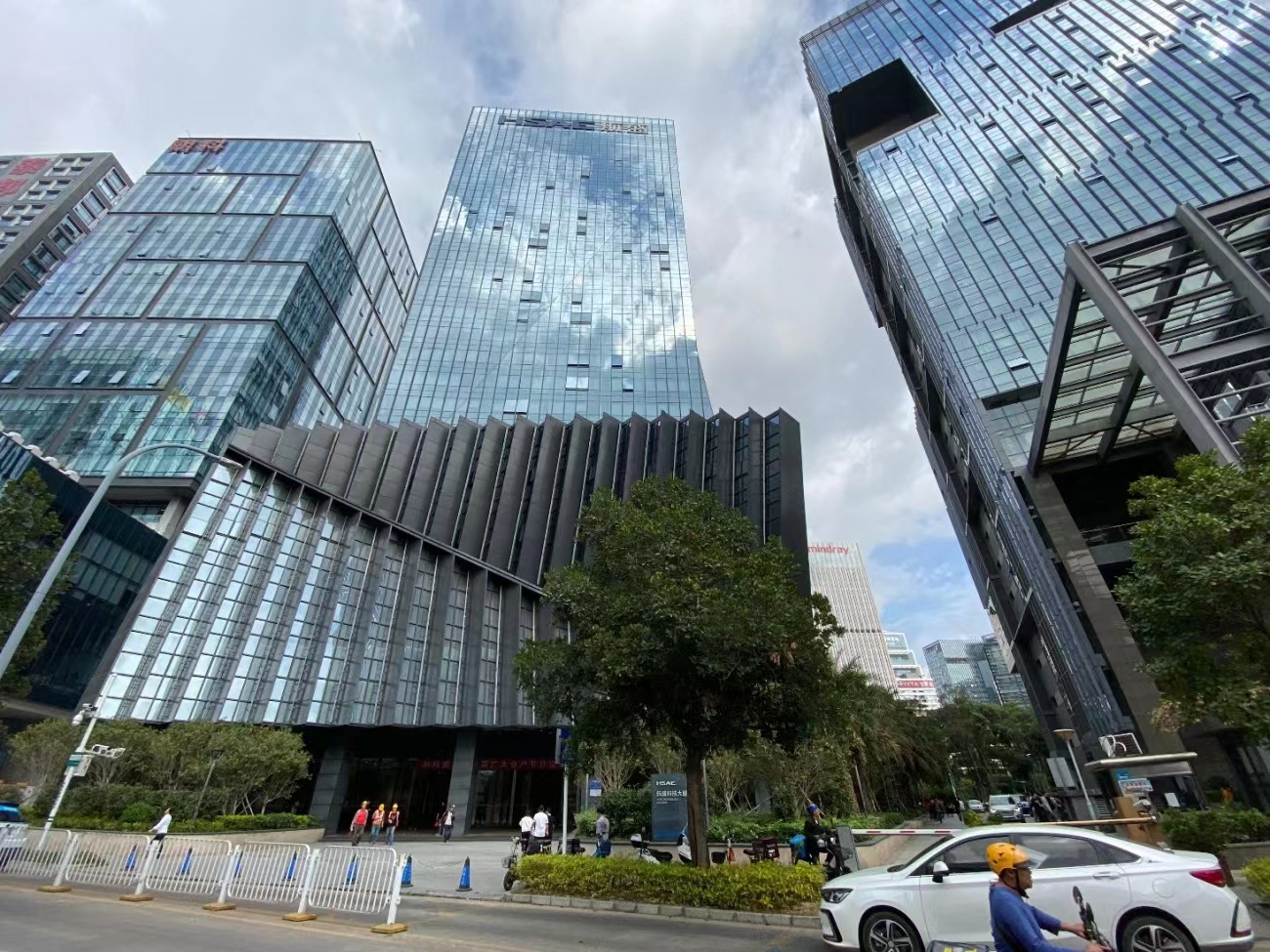 深圳航盛科技大厦租赁中心电话 开发商招租热线