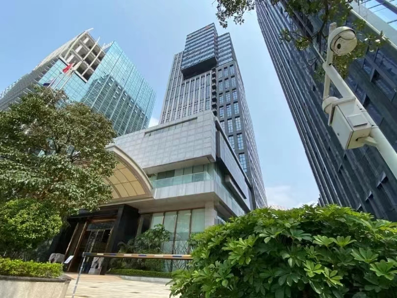 深圳工勘大厦物业电话 物业出租电话