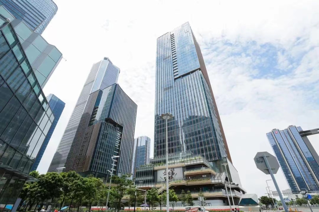前海周大福金融大厦招商 租赁热线