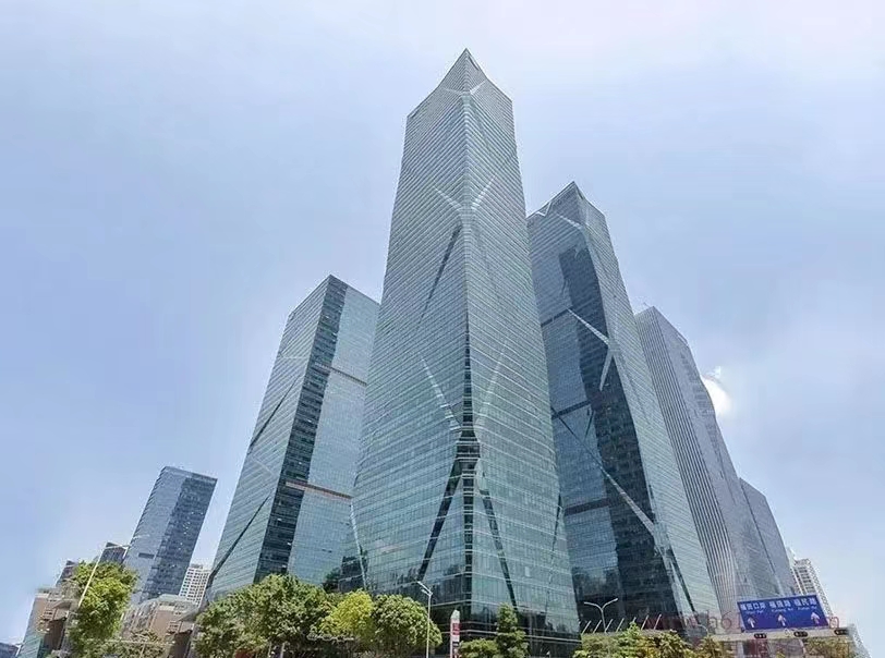 深圳卓越世纪中心 招商 物业招商