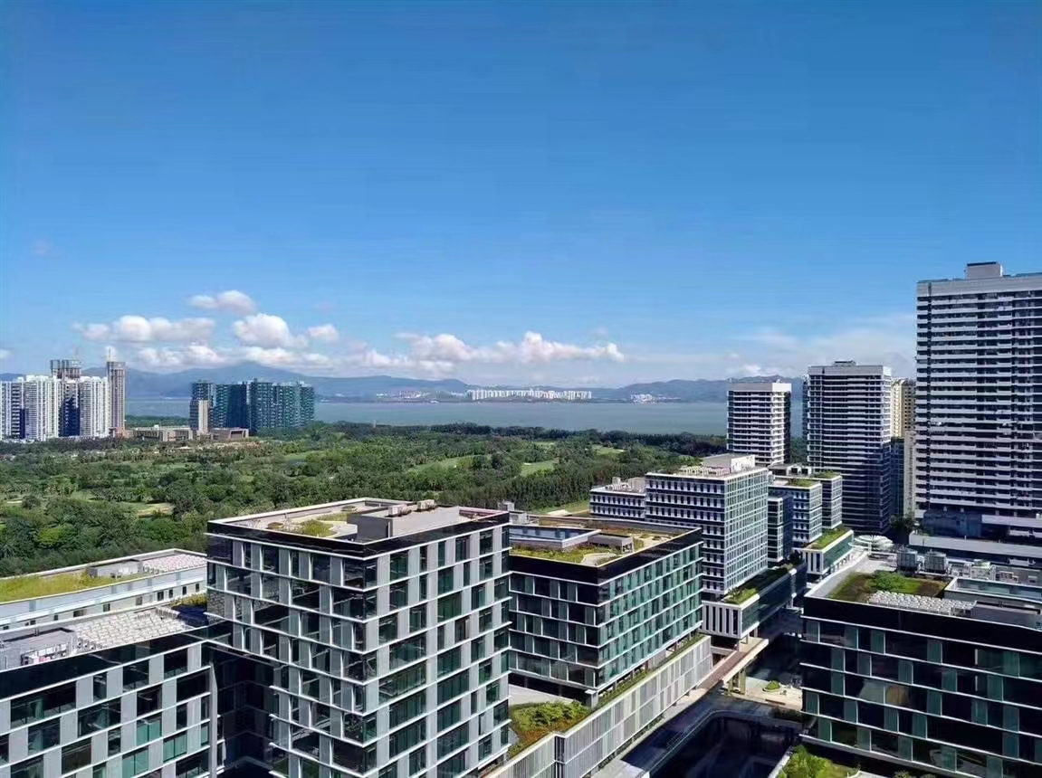 深圳湾科技生态园 物业 办公室出租电话