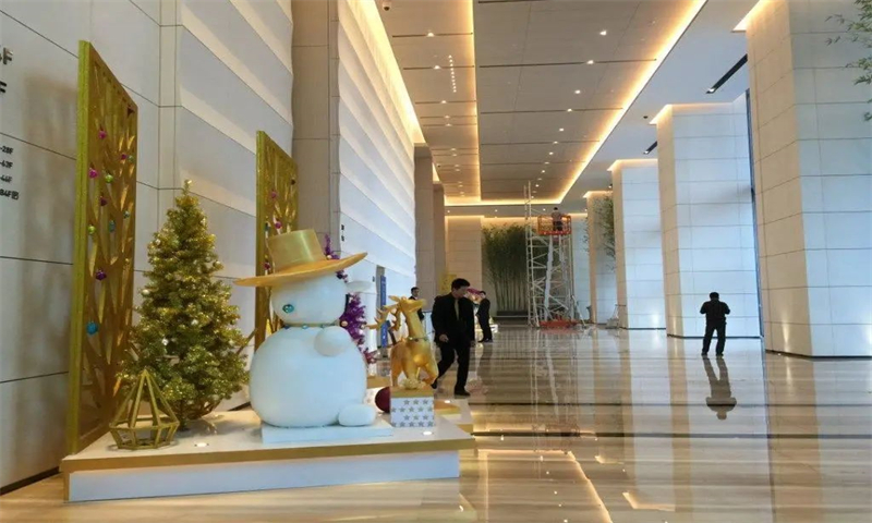 京基滨河时代广场02