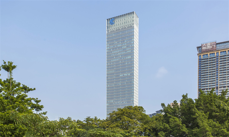 海岸中心(海岸环庆大厦)01