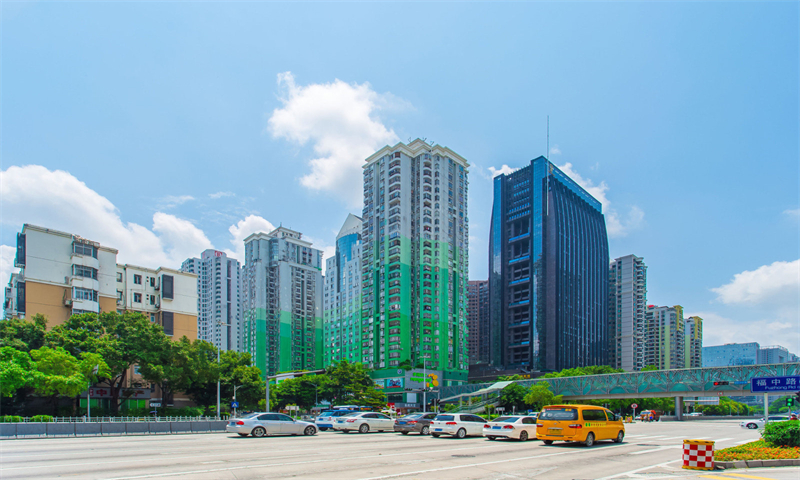 福景大厦01