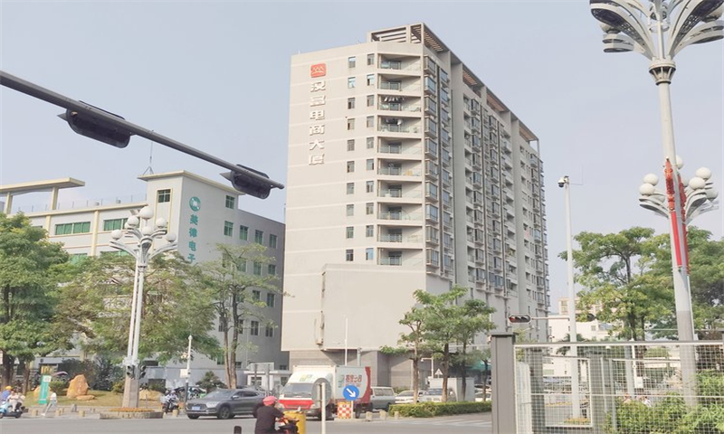 龙华（大浪）----汉富电商大厦写字楼办公室出租