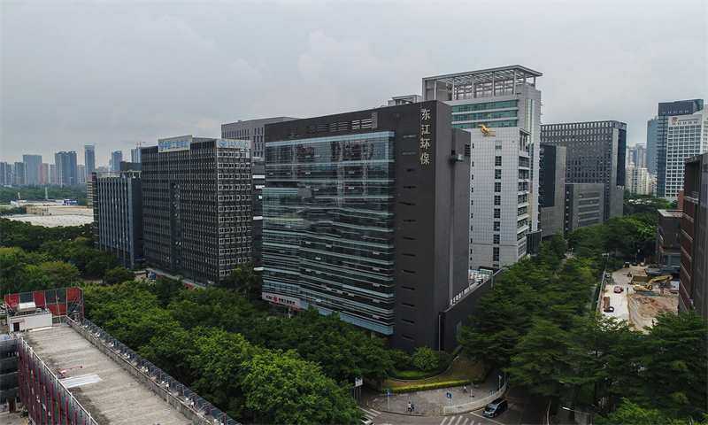 东江环保大厦04