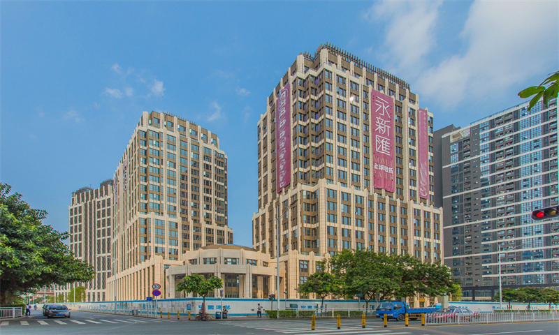 南山（南油）——永新汇写字楼办公室出租