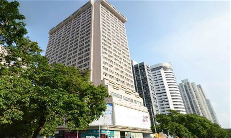 福田（福田中心区）——东方新天地广场写字楼办公室出租