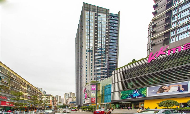 蔡屋围金龙大厦03