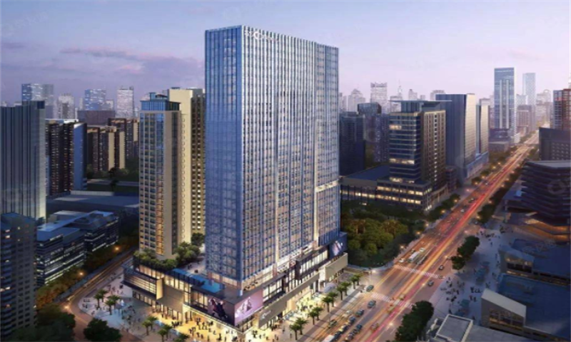 罗湖（蔡屋围）