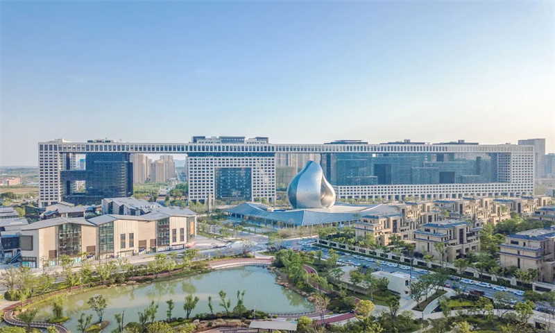 龙华（大浪）——中建科技园写字楼办公室出租