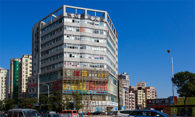 龙华（民治）——东边商务大楼写字楼办公室出租