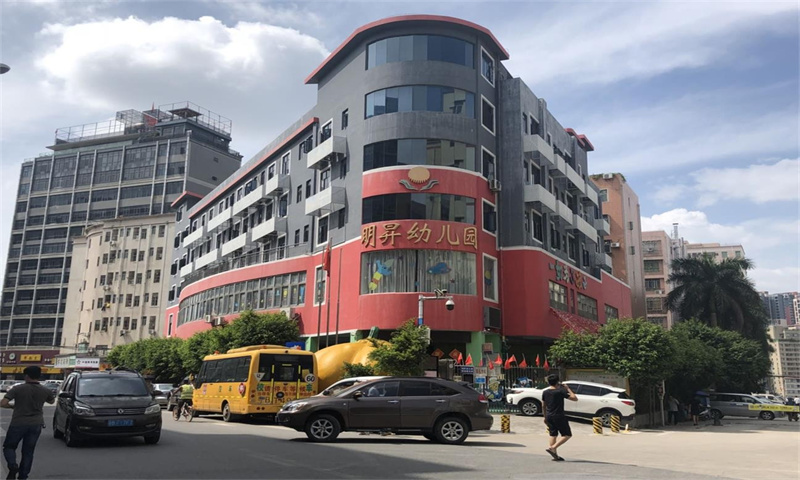 e联盟商务大厦03