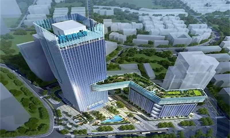 南山（科技园）——康泰创新广场写字楼办公室出租