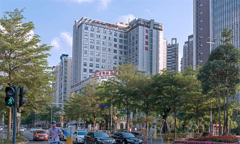 东森商业大厦03