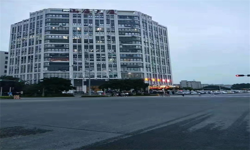 山厦大厦01