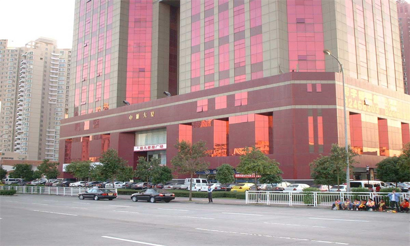 中银大厦01