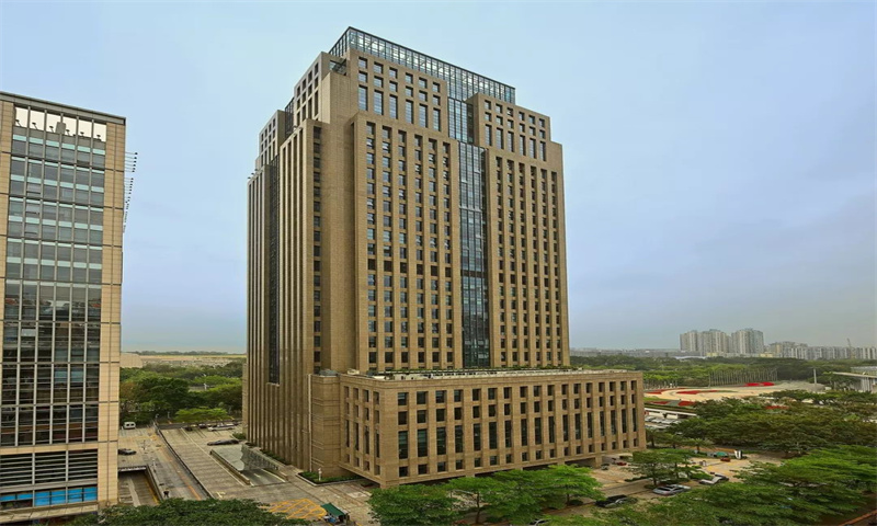 建安大厦 写字楼租赁 咨询中心