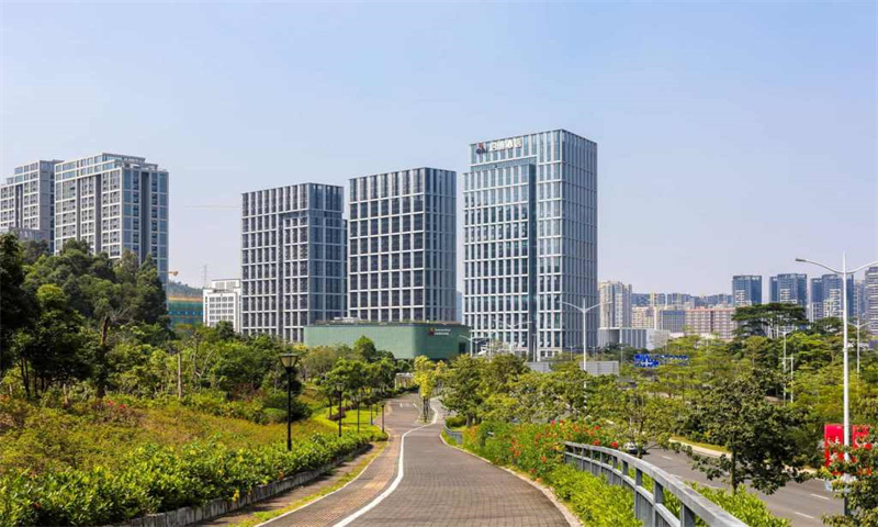 启迪大厦02