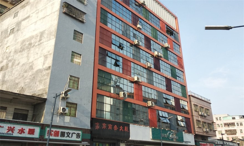 富东商务大厦4