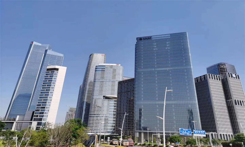 前海弘毅大厦2