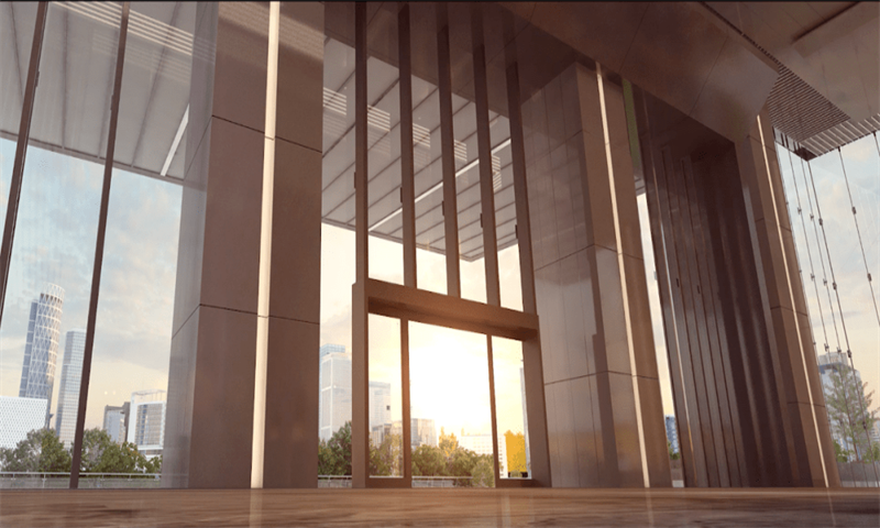 立桥金融中心2