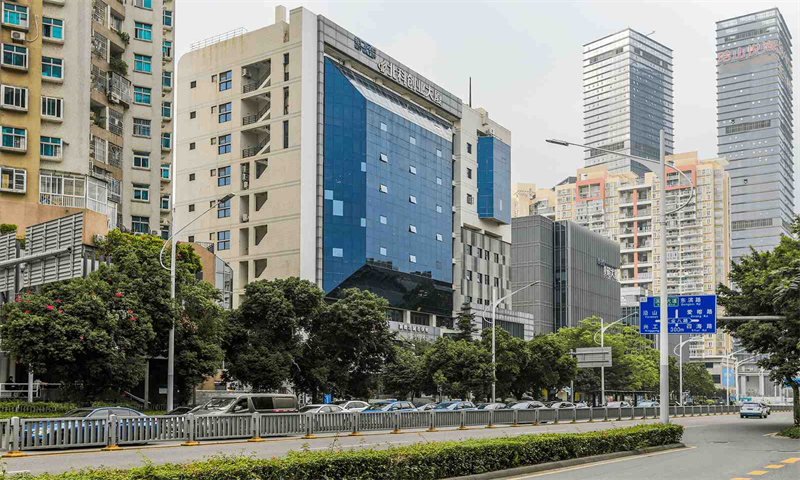 北科创业大厦  k8凯发天生赢家首页