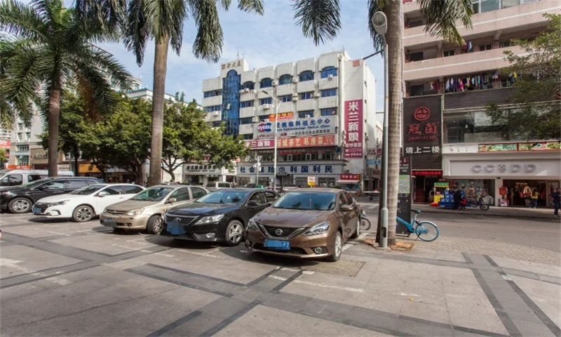 丽新大厦  办公室租赁／咨询中心