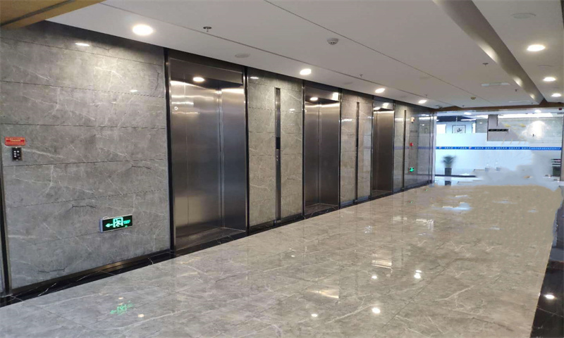 项目地址：龙华观澜湖国际大厦位于广东省深圳龙华高尔夫大道5号