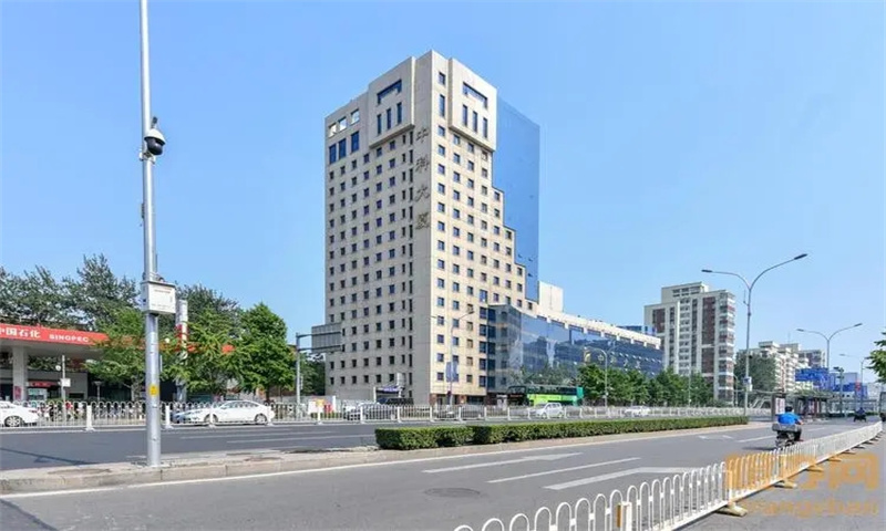 中科大厦  k8凯发天生赢家首页