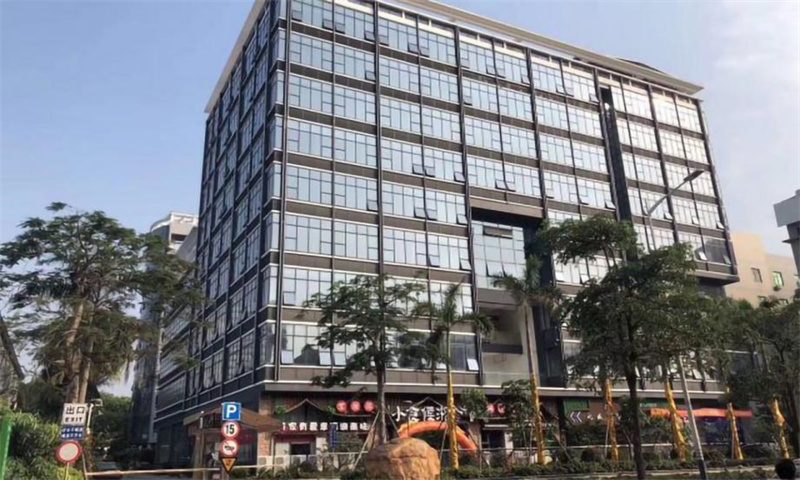 恩海大厦  办公室租赁／咨询中心