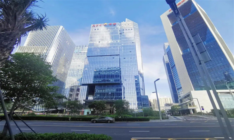 香缤国际金融中心