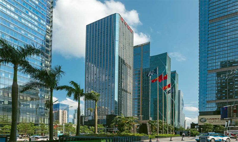 中国高科大厦